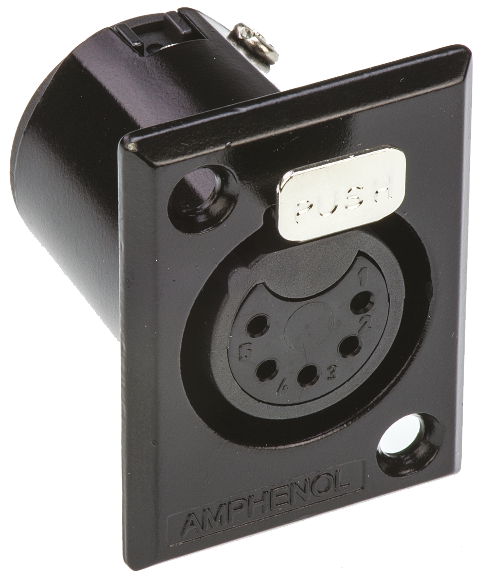 AC5FPZB, Amphenol Industrial
