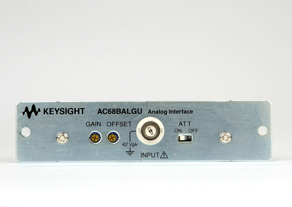 AC68BALGU, Keysight Technologies