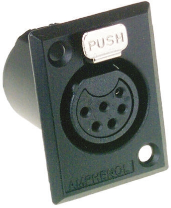 AC6AFPZB, Amphenol Industrial