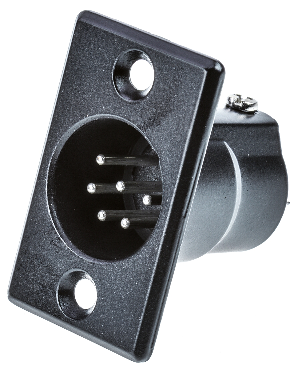 AC6AMPNZB, Amphenol Industrial