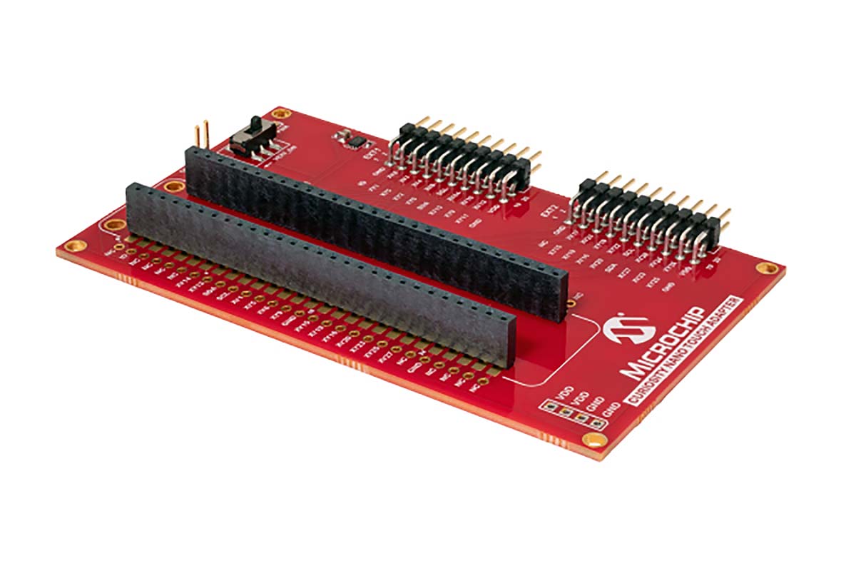 AC80T88A, Microchip