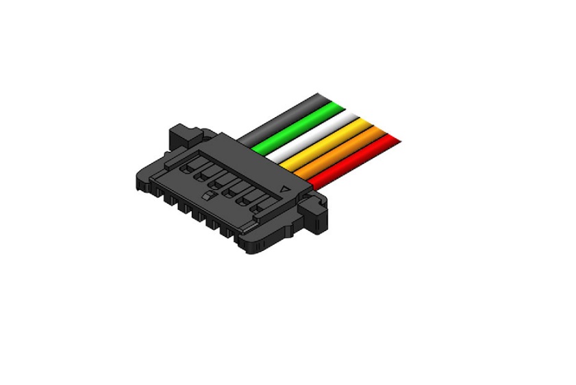 ACCSRAIKWIRESOB073, Vishay