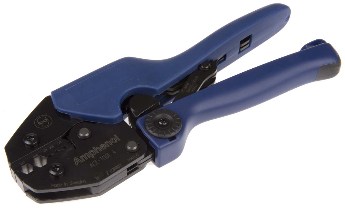 ACE-TOOL 4, Amphenol RF