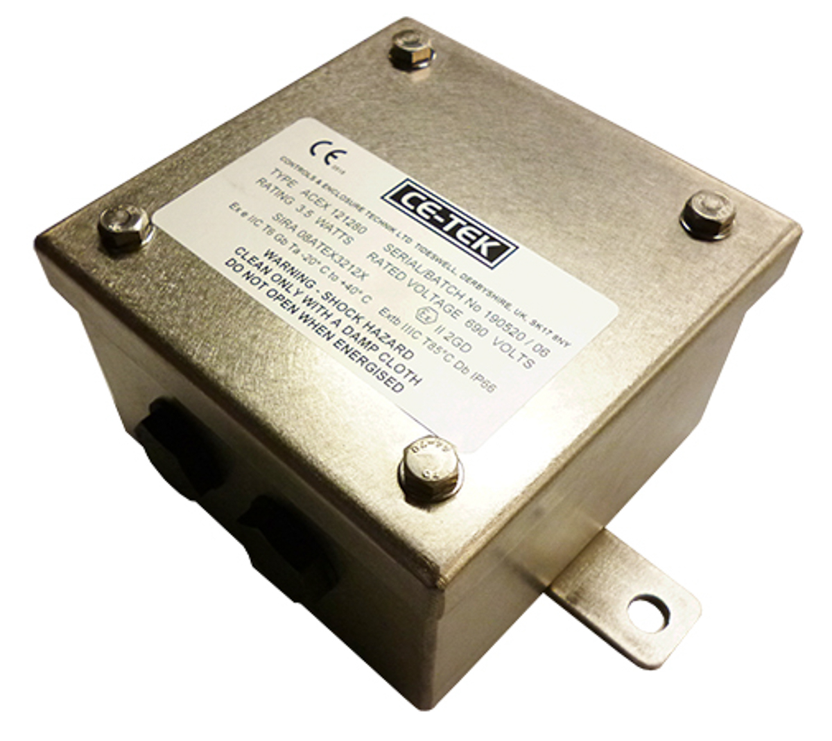 ACEX121280PA, CE-TEK