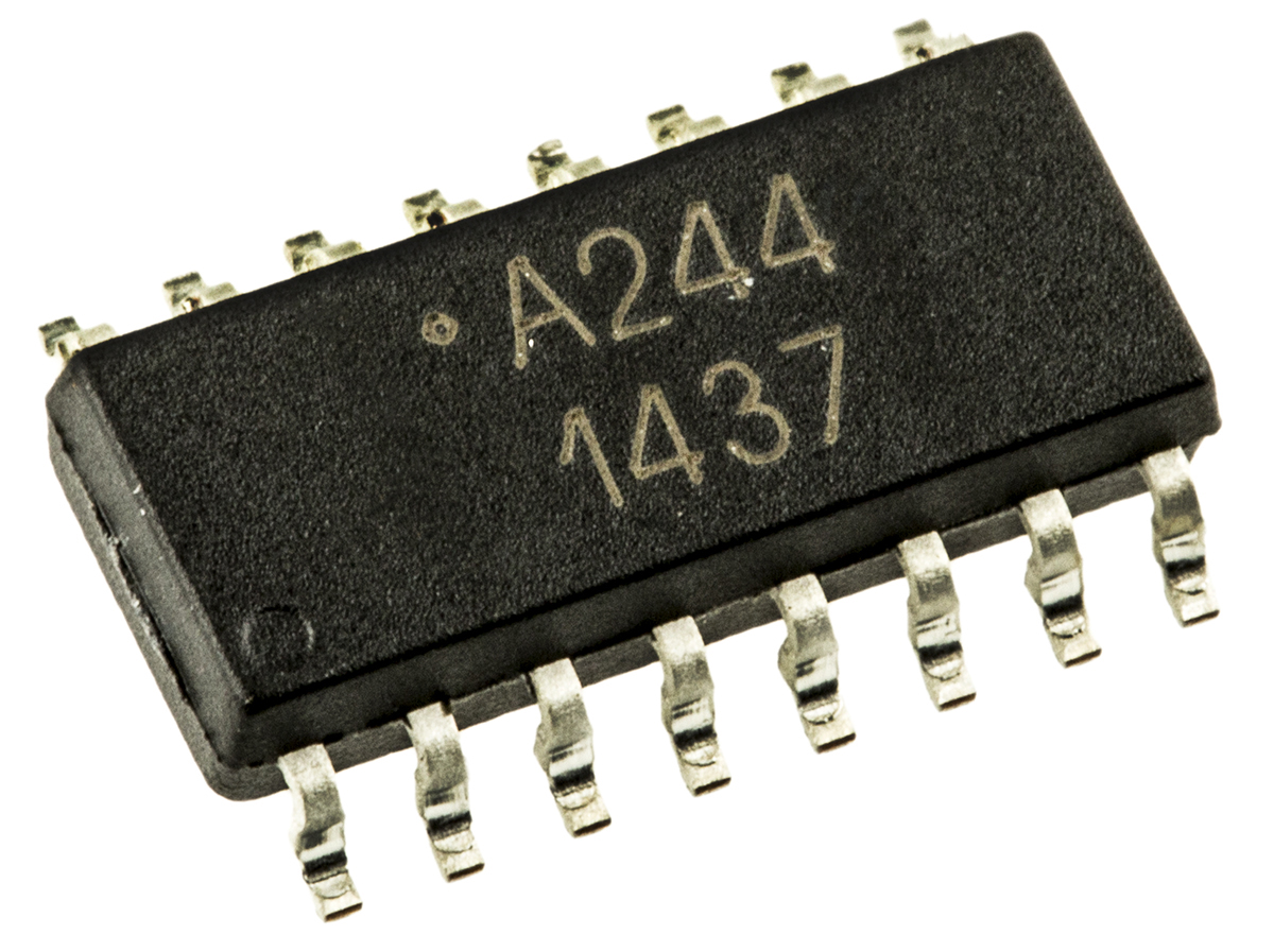 ACPL-244-500E, Broadcom