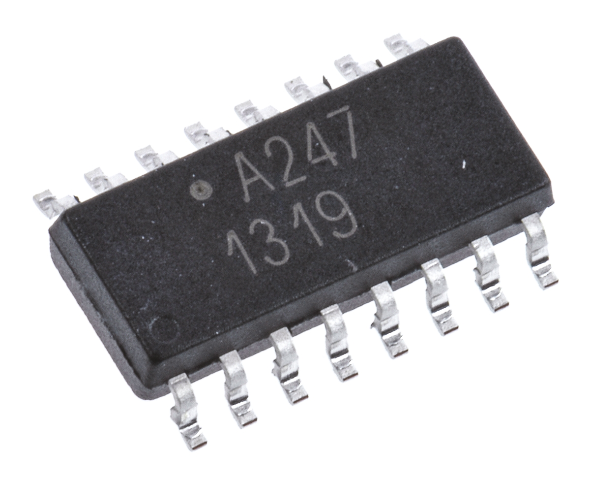 ACPL-247-500E, Broadcom