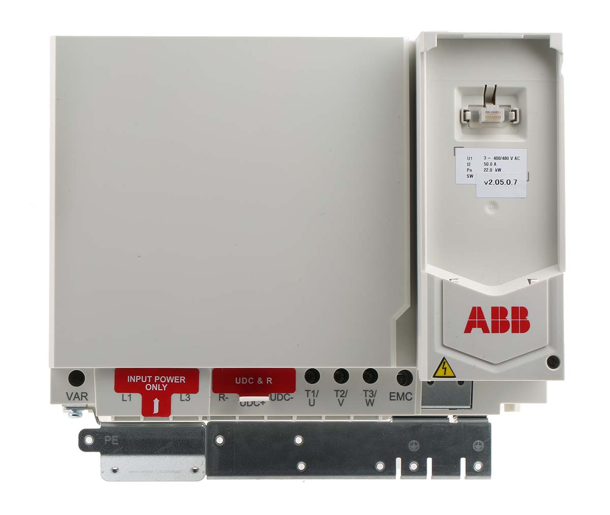 ACS480-04-050A-4+J424+OL540, ABB