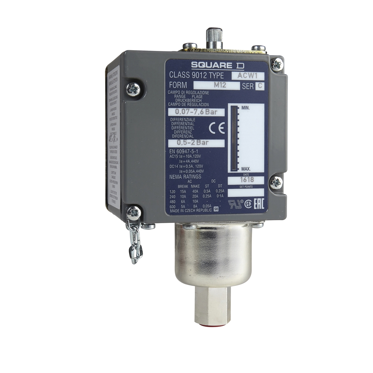 ACW1M129012, Telemecanique Sensors