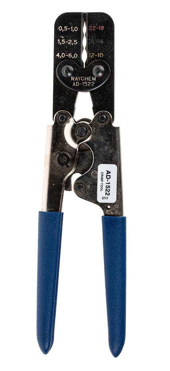 AD-1522-1-CRIMPING-TOOL, TE Connectivity