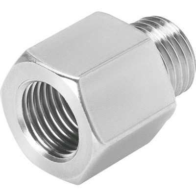 AD-3/8NPT-G3/8-I, Festo