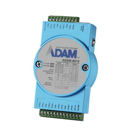 ADAM-6015, Advantech