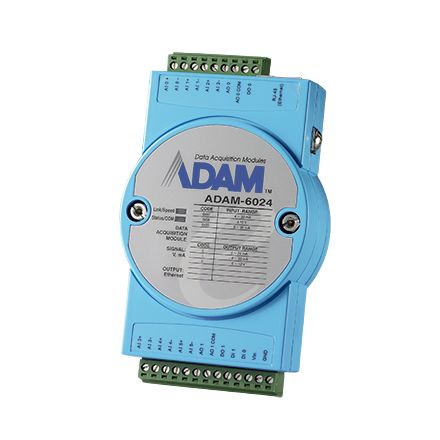 ADAM-6024, Advantech