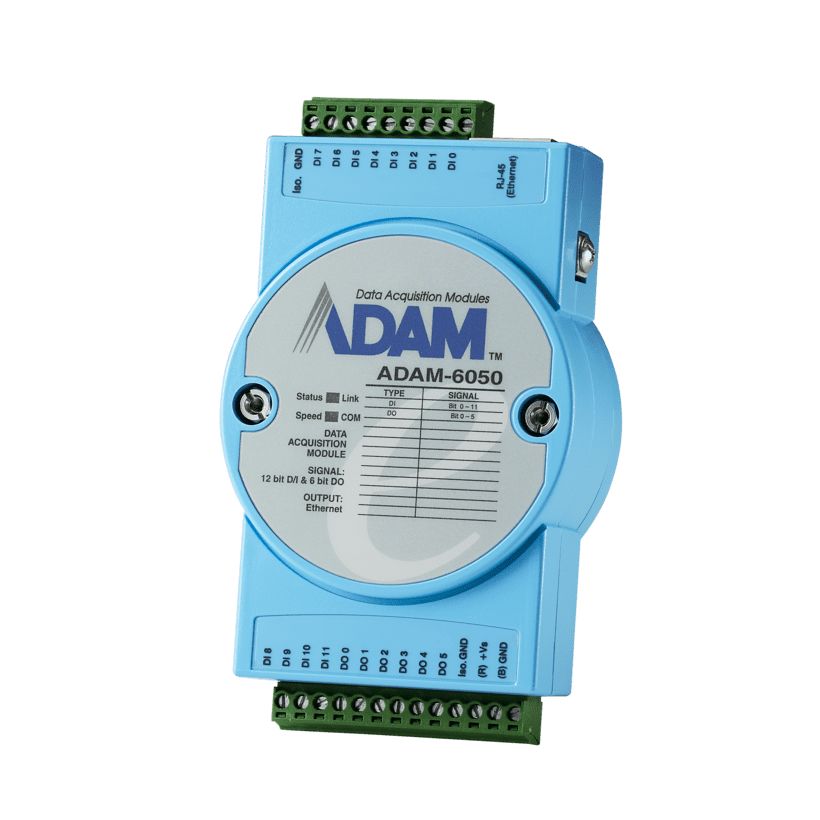 ADAM-6050, Advantech