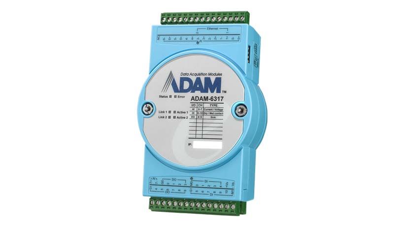 ADAM-6317, Advantech