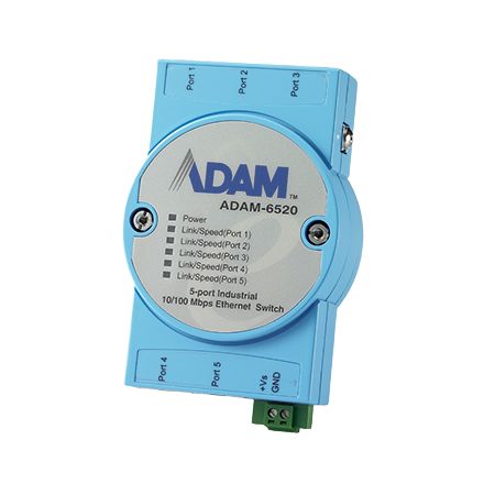 ADAM-6520, Advantech