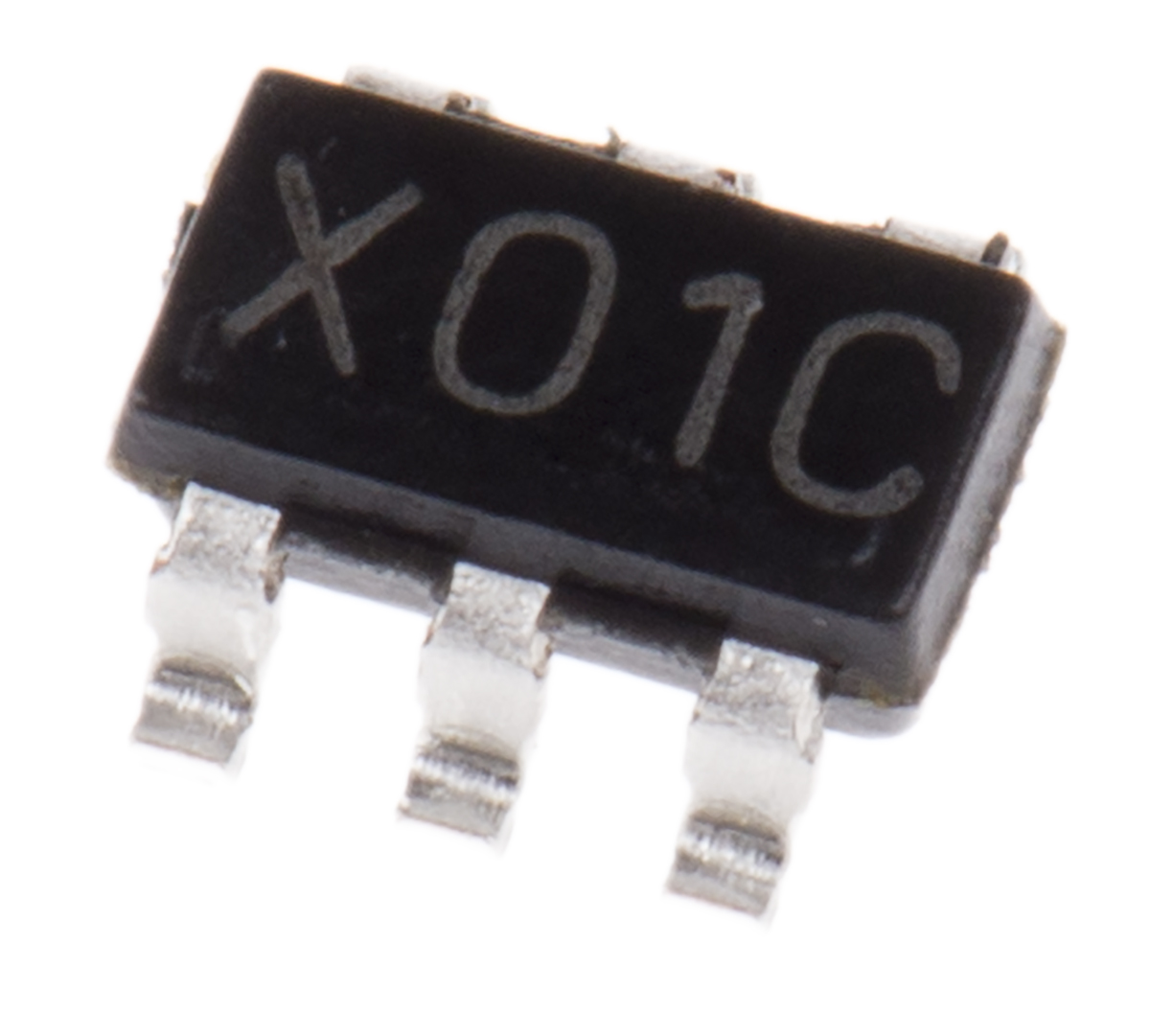 ADC121S101CIMF/NOPB, Texas Instruments