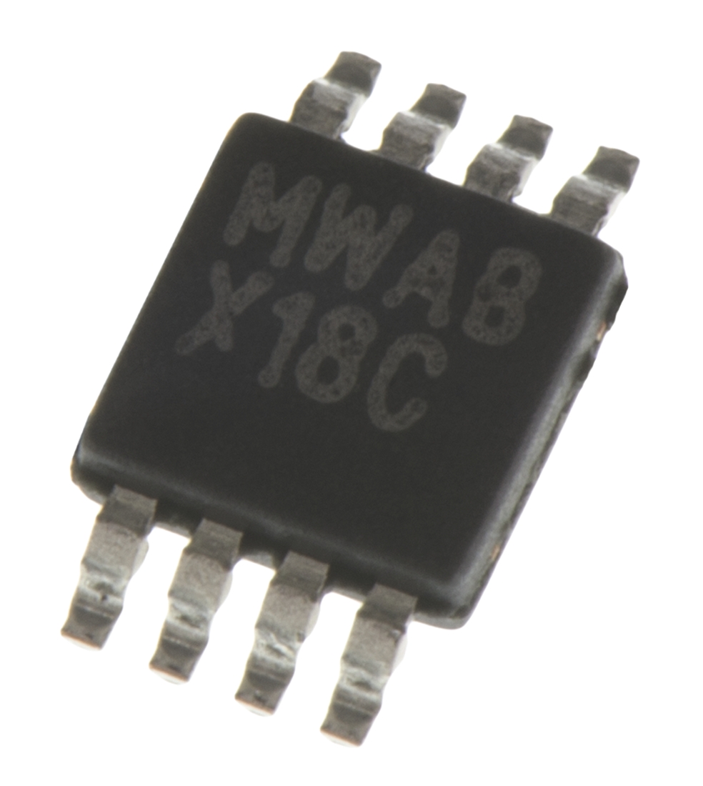 ADC122S021CIMM/NOPB, Texas Instruments