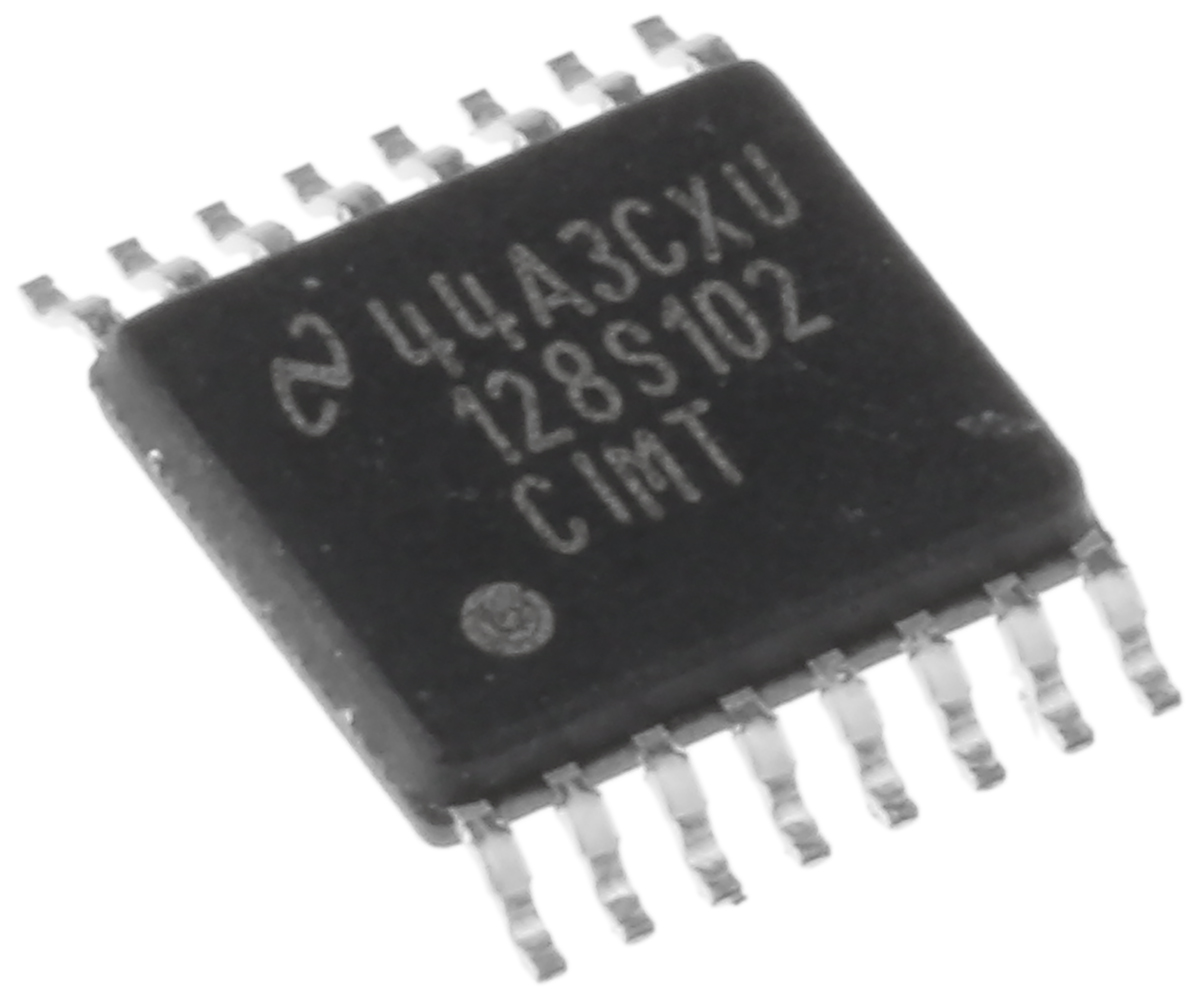 ADC128S102CIMT/NOPB, Texas Instruments