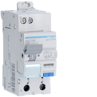 ADC710F, Hager