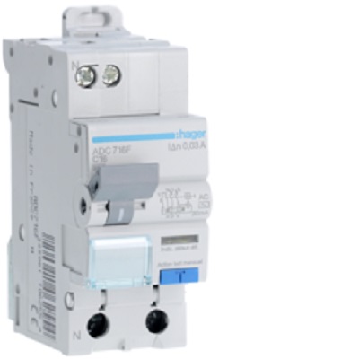ADC716F, Hager