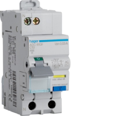 ADC810F, Hager