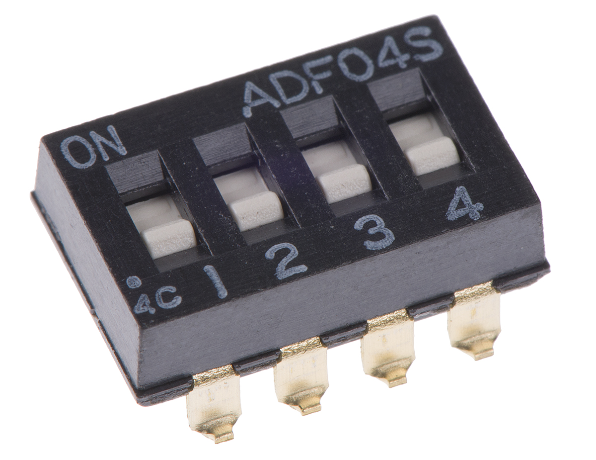 ADF04S04, TE Connectivity