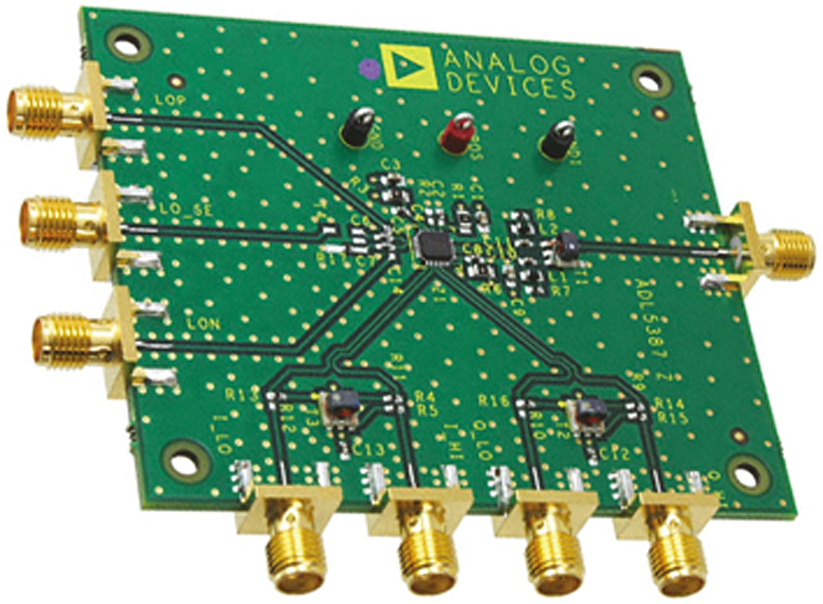 ADL5387-EVALZ, Analog Devices