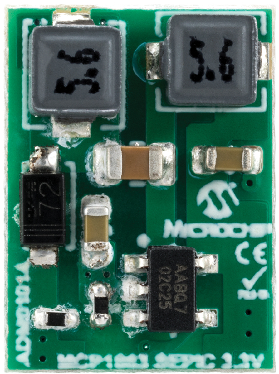 ADM01014, Microchip