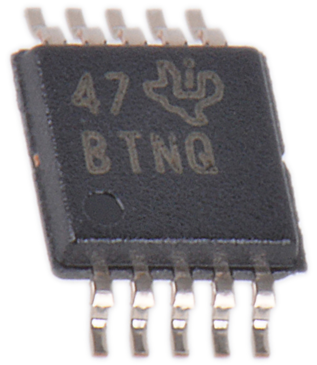 ADS1018IDGST, Texas Instruments