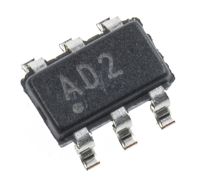 ADS1100A2IDBVT, Texas Instruments