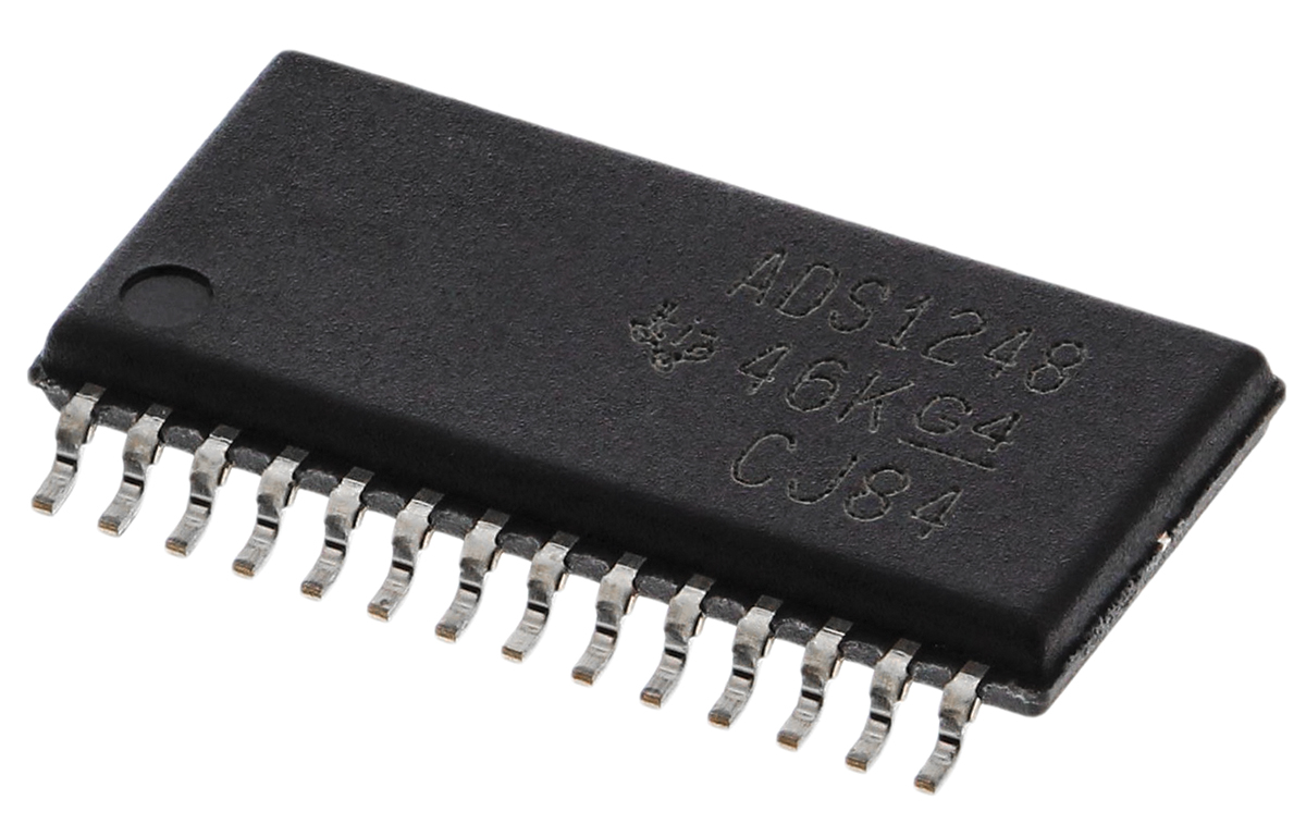 ADS1248IPW, Texas Instruments