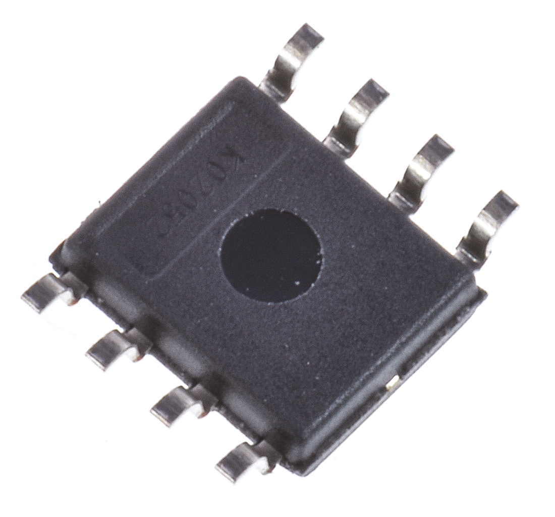 ADS1252U, Texas Instruments