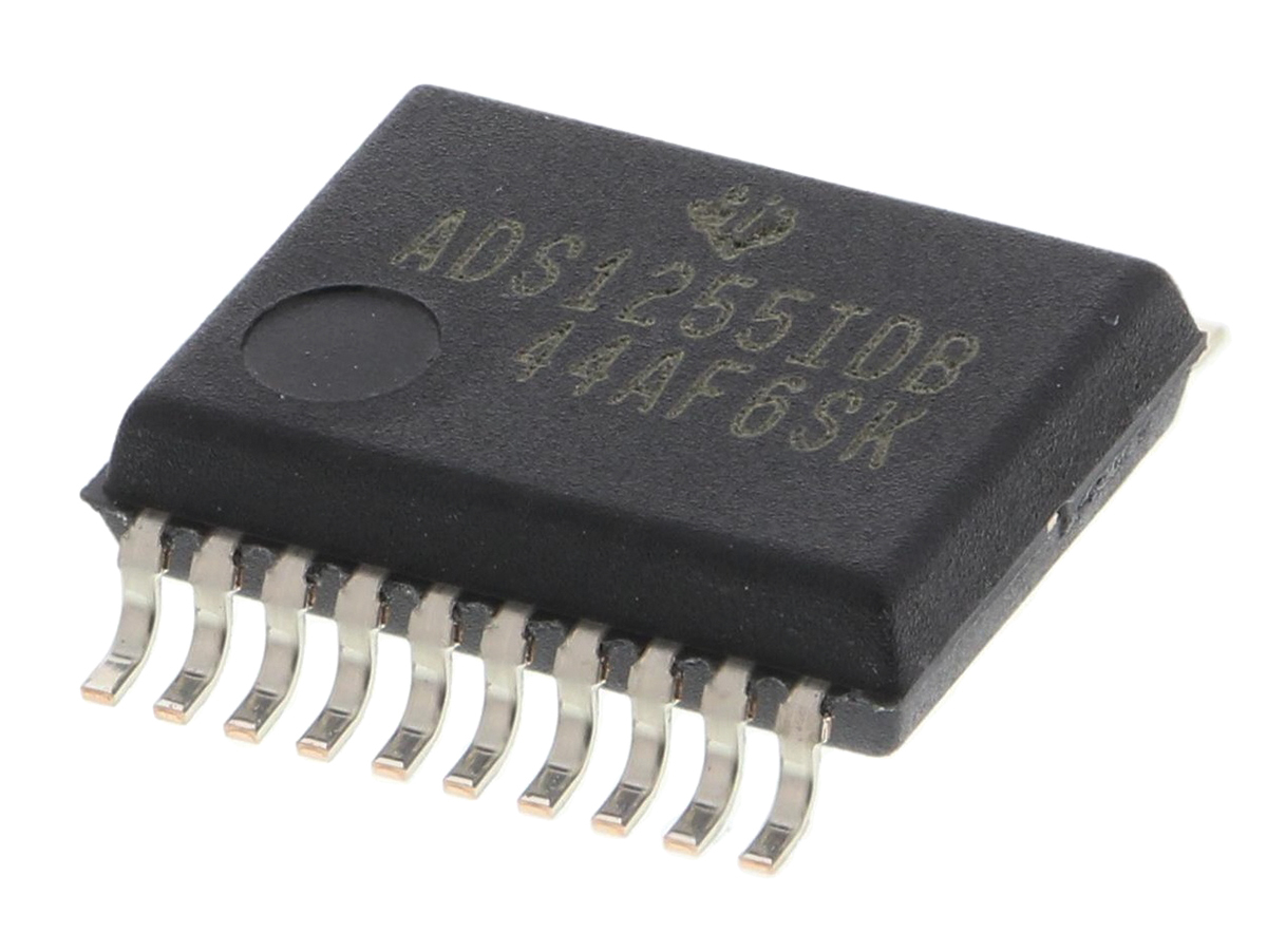 ADS1255IDBT, Texas Instruments
