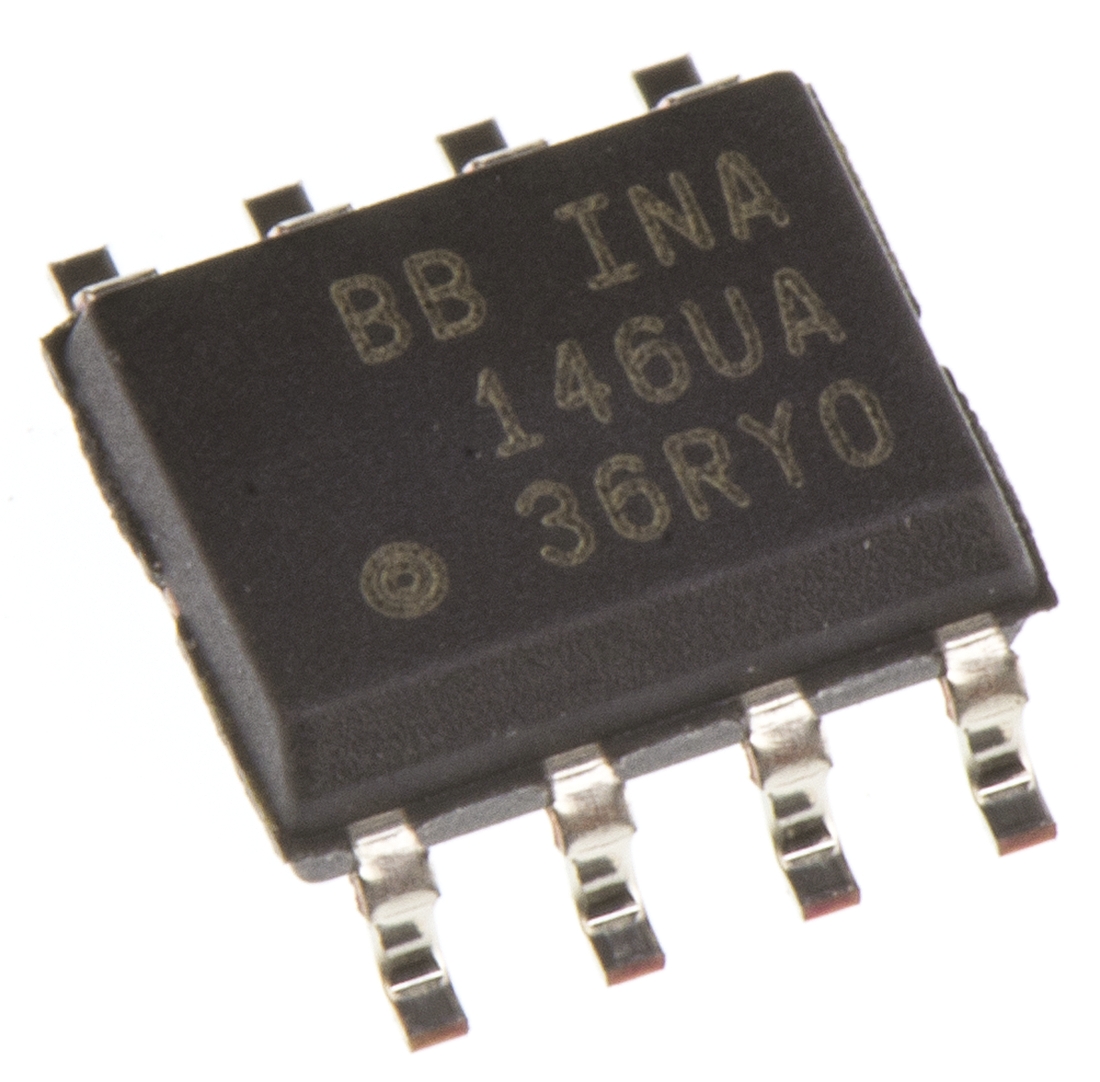 ADS7822U, Texas Instruments