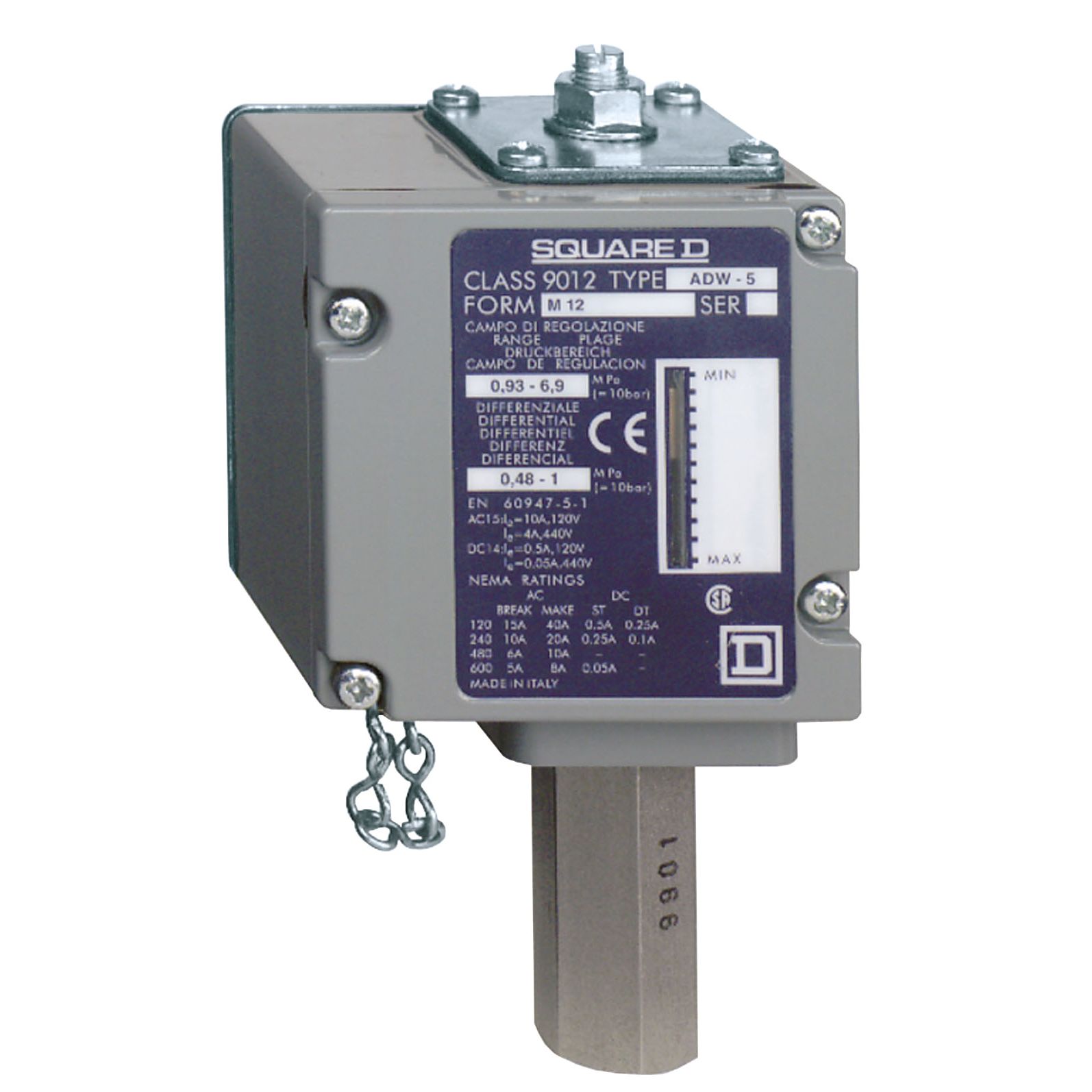 ADW6M129012, Telemecanique Sensors