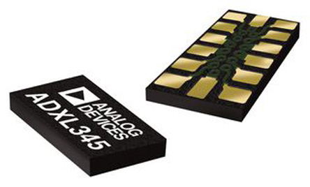ADXL345BCCZ, Analog Devices