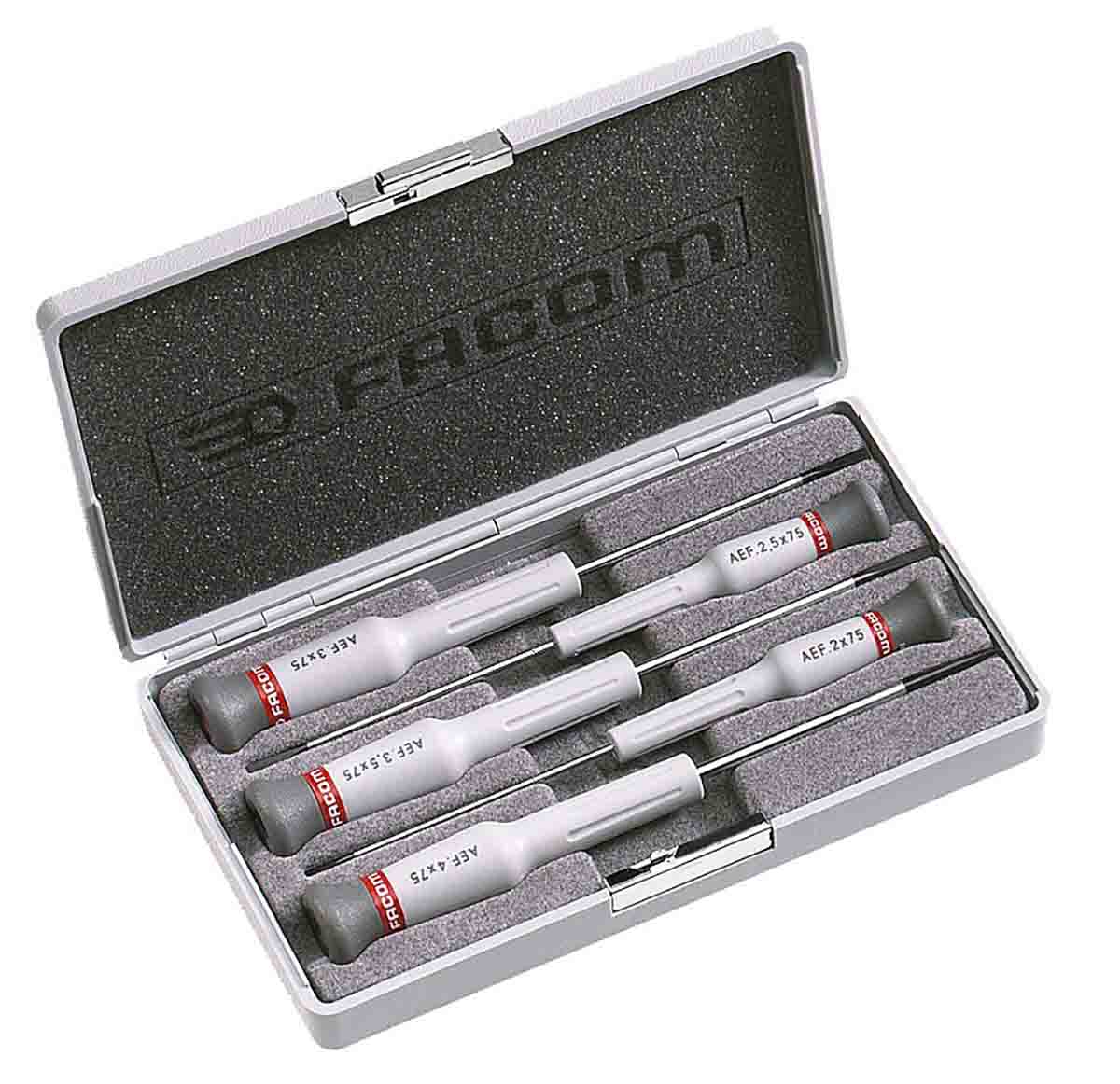 AEF.J2, Facom