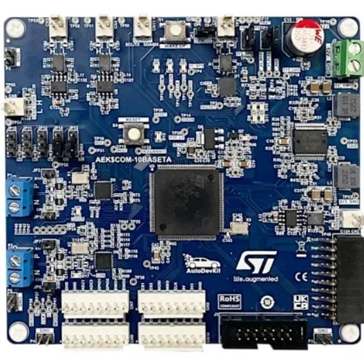AEK-COM-10BASET, STMicroelectronics
