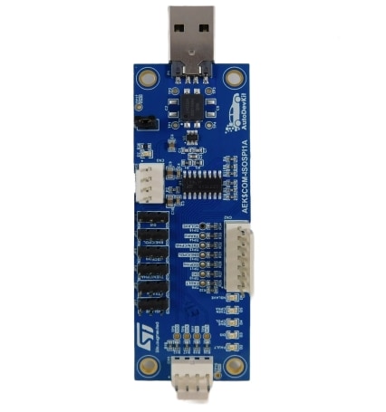 AEK-COM-ISOSPI1, STMicroelectronics