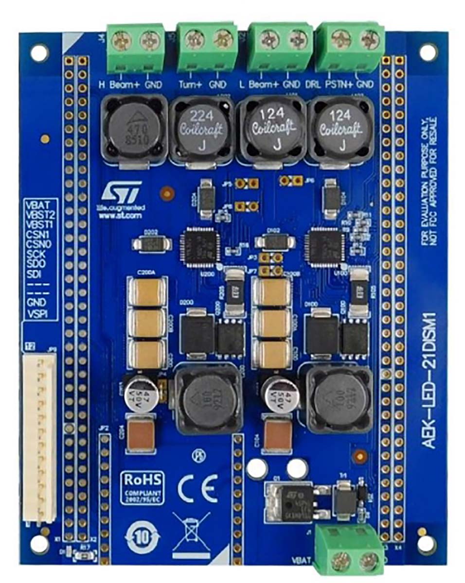 AEK-LED-21DISM1, STMicroelectronics