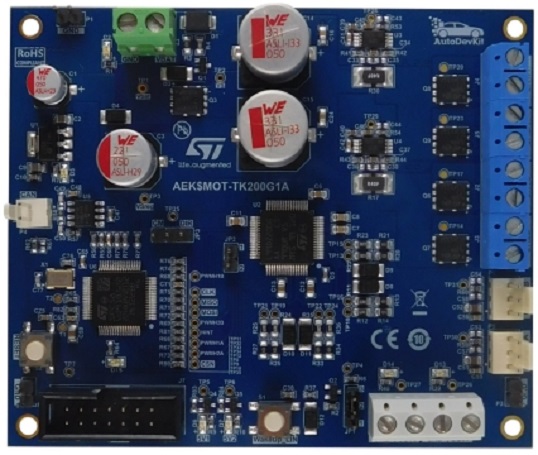 AEK-MOT-TK200G1, STMicroelectronics