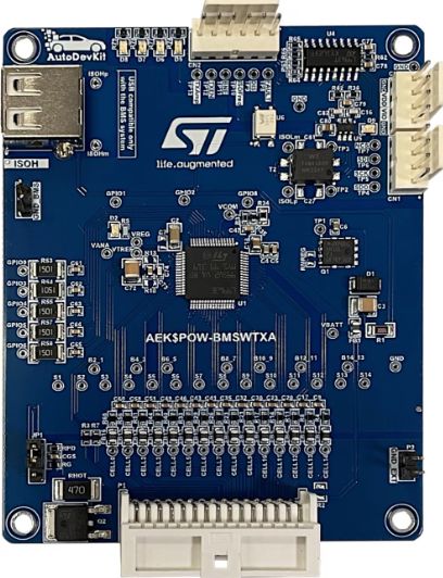 AEK-POW-BMSWTX, STMicroelectronics