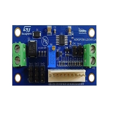 AEK-POW-LDOV01J, STMicroelectronics