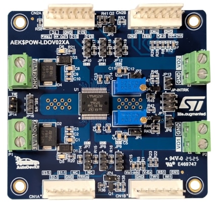 AEK-POW-LDOV02X, STMicroelectronics