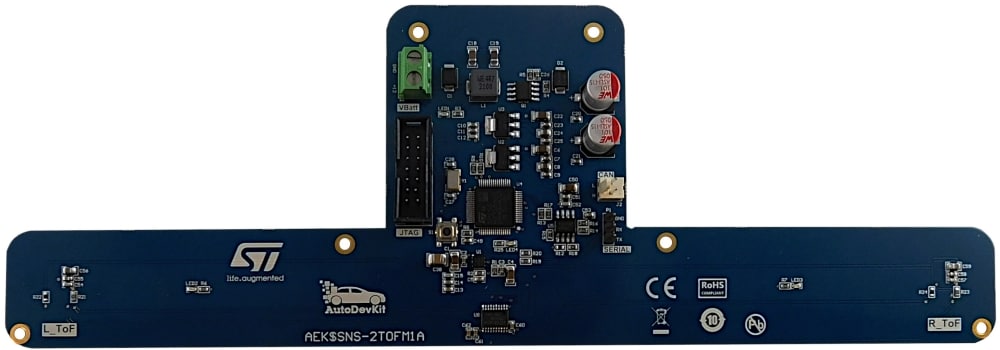 AEK-SNS-2TOFM1, STMicroelectronics