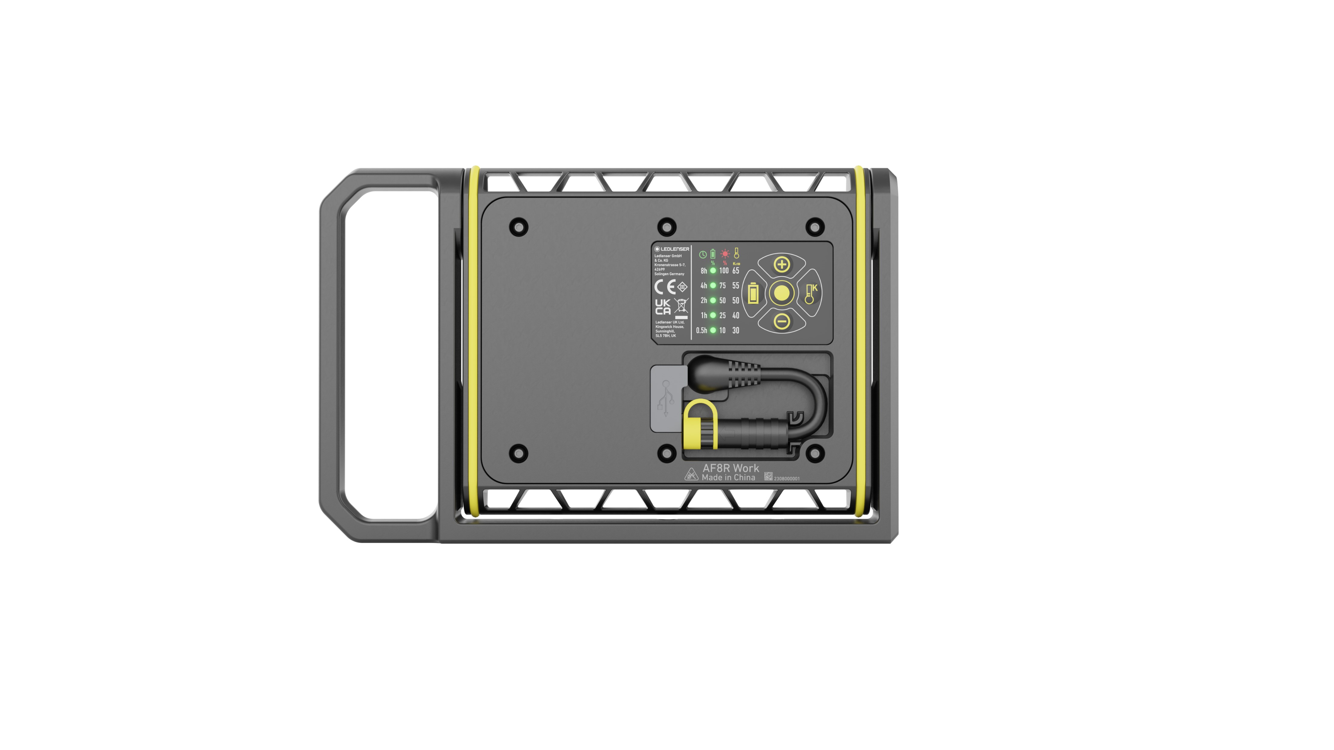 AF8R WORK, Led Lenser