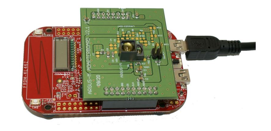 AFBR-S50MV68B-EK, Broadcom