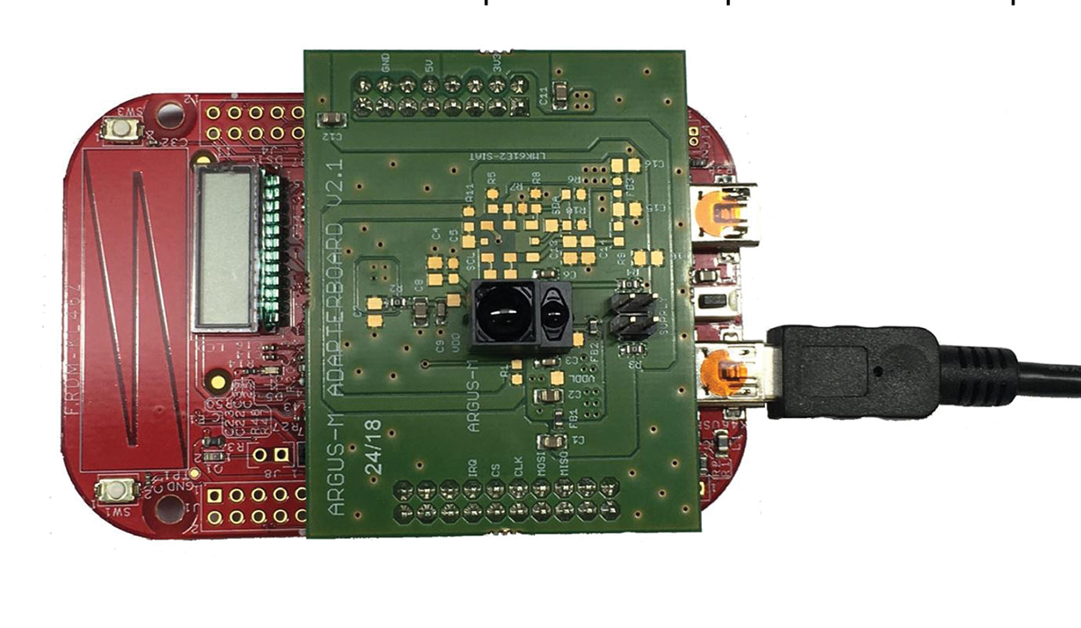 AFBR-S50MV85G-EK, Broadcom