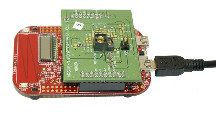 AFBR-S50MV85I-EK, Broadcom