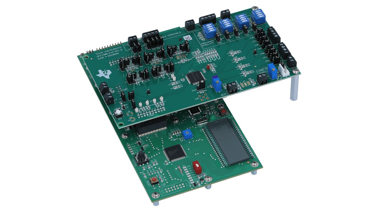 AFE4300EVM-PDK, Texas Instruments